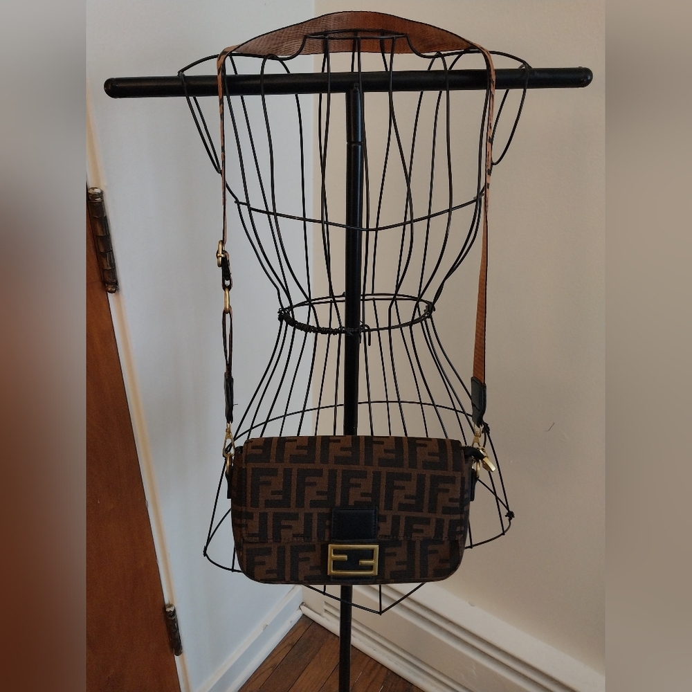 Brown Crossbody Bag